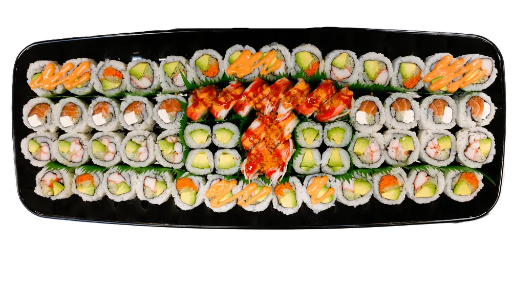 Deluxe Platter #1