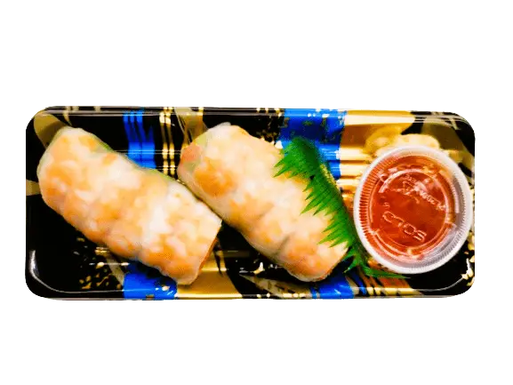 Shrimp Spring Roll