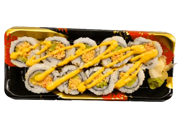 Spicy Crab Roll