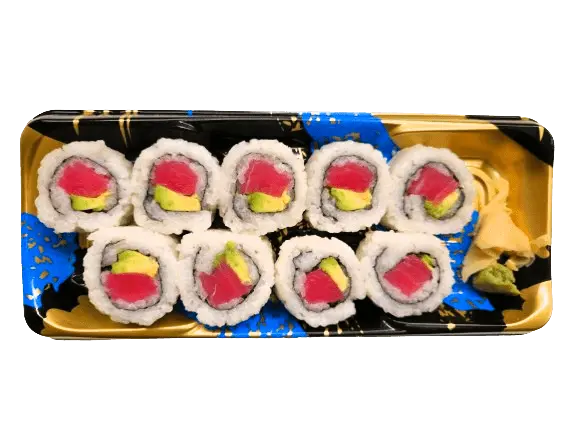 Tuna Avocado Roll