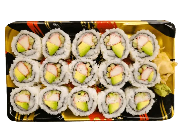 Large California Roll