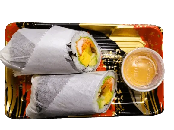 Sushi Burrito